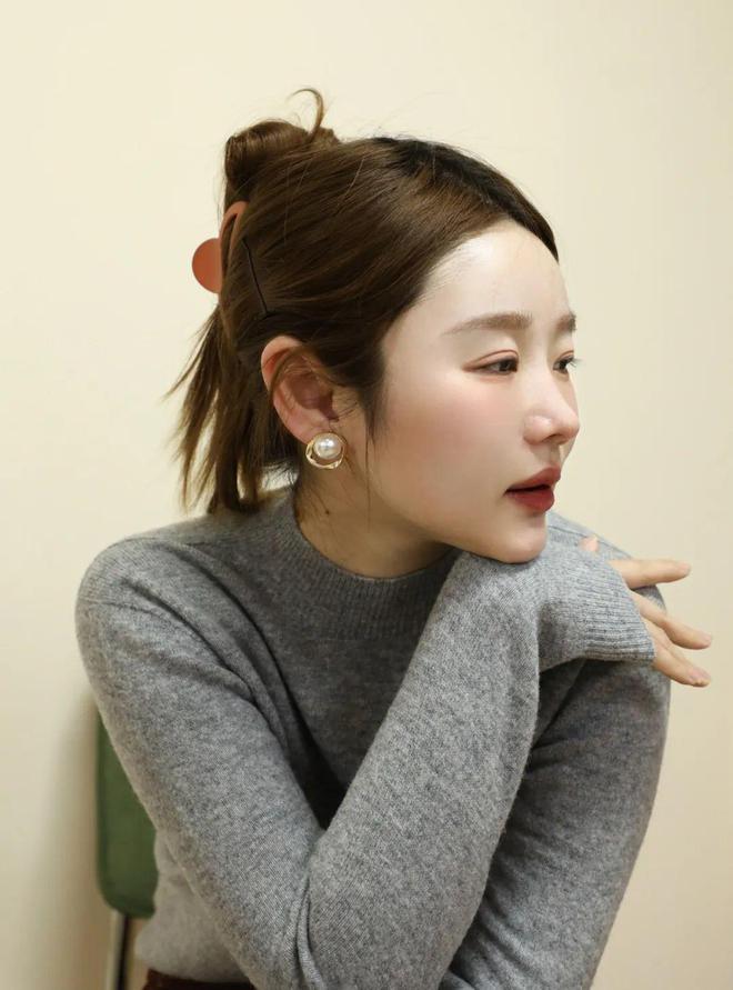 富贵耳环惊艳住了谁戴都好看！AG真人app被这10对中古(图11)