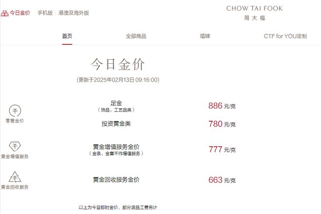 钱的“次抛黄金”竟成情人节爆款礼物！？AG真人娱乐买不起800多的黄金几十块(图6)