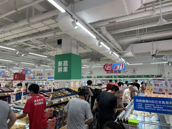 到“超盒算NB”盒马到底改了什么AG真人百家家乐APP从盒马NB(图5)