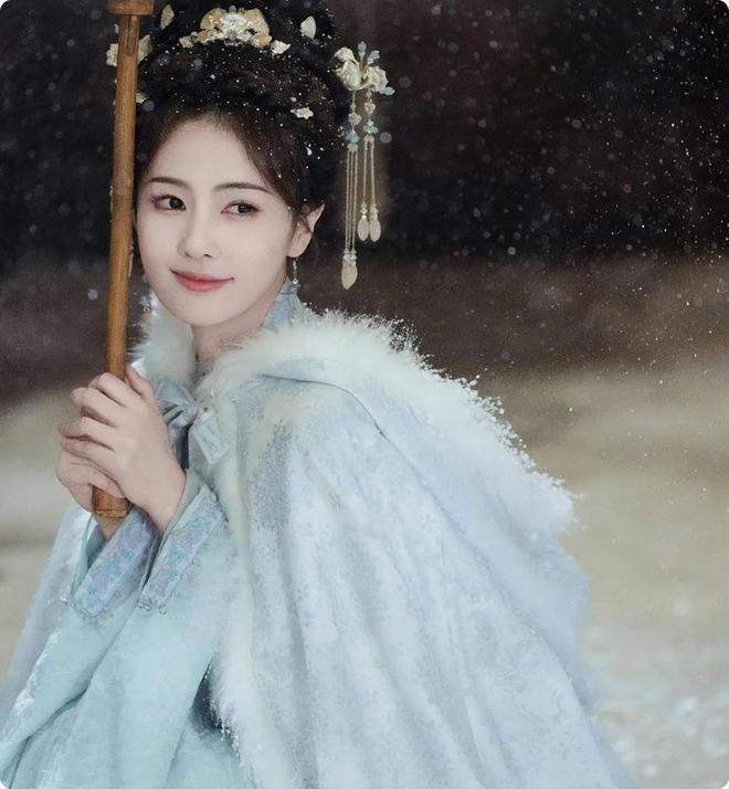 推荐选角檀健次演贾宝玉刘亦菲演薛宝钗AG真人国际厅郑晓龙《红楼梦》网友(图16)
