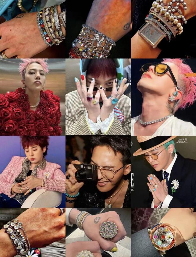 来袭！重金属+基础款叠戴成为造型救赎AG真人旗舰厅登录“Cortis风”(图4)