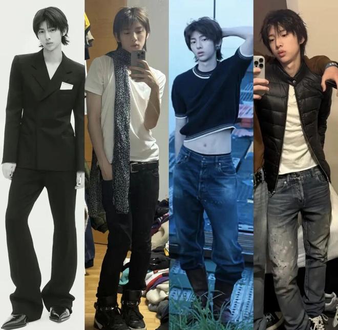 来袭！重金属+基础款叠戴成为造型救赎AG真人旗舰厅登录“Cortis风”(图9)